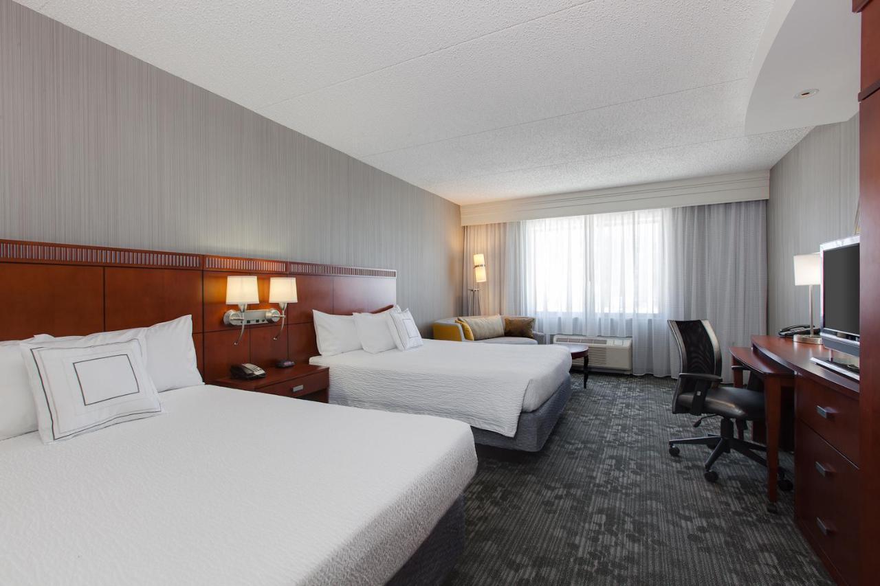 Courtyard Philadelphia Great Valley/malvern 3*