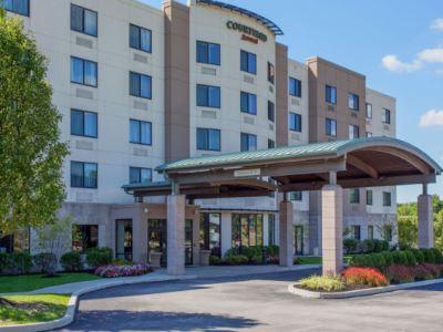 Hotel Courtyard Philadelphia Great Valley/malvern