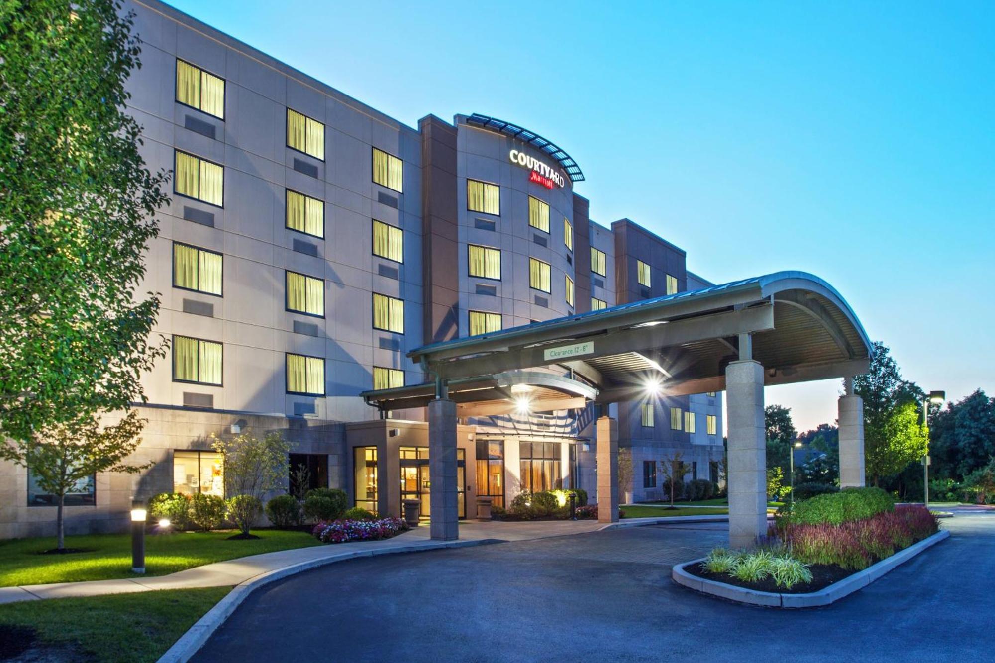 Courtyard Philadelphia Great Valley/malvern Hotel